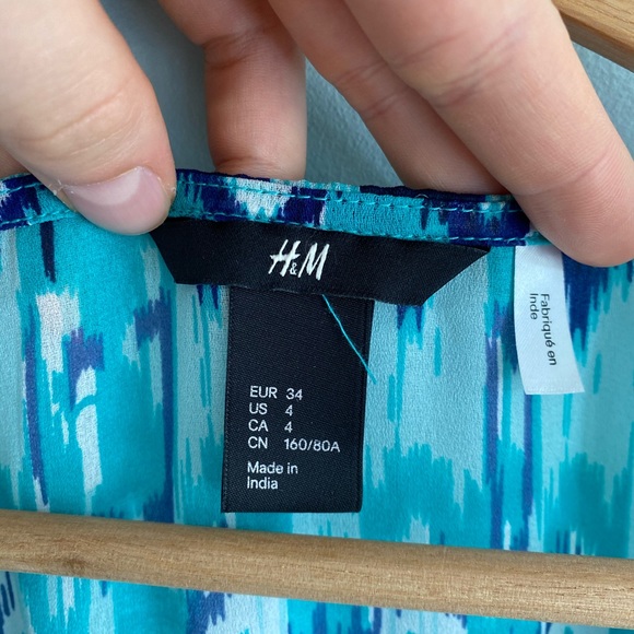 H&M bathing suit cover - Picture 3 of 3